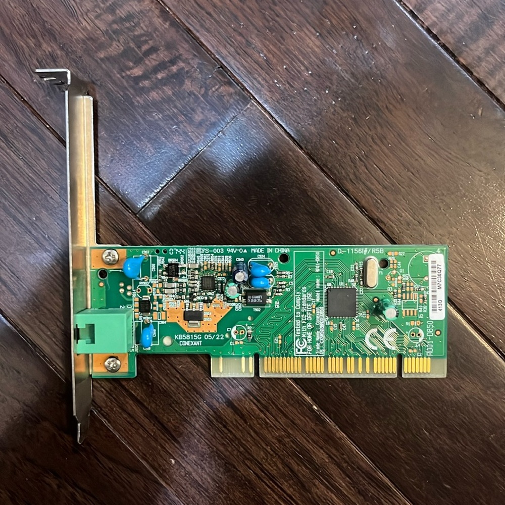 5188-2907 HP 56K internal modem desktop